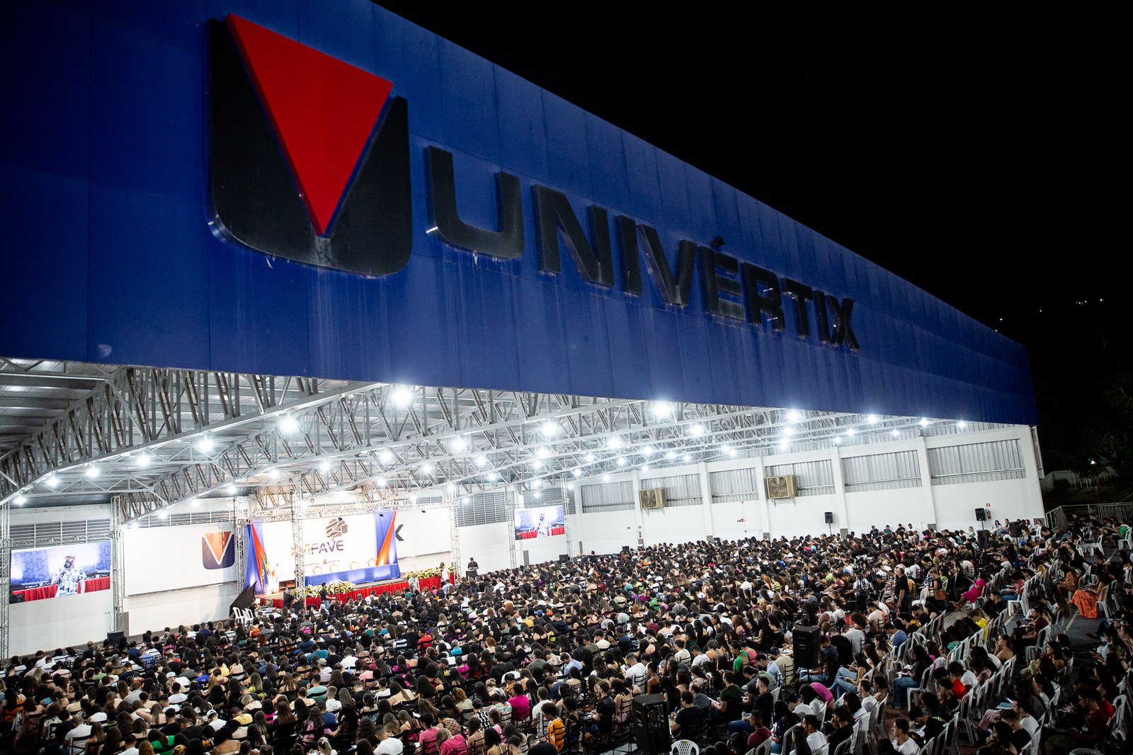 Em setembro tem FAVE 2025: o maior evento acadêmico da Univértix está chegando!